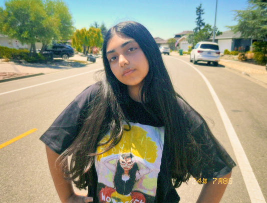 HOMESICK TSHIRTS / SAFIYAH HERNANDEZ MERCH