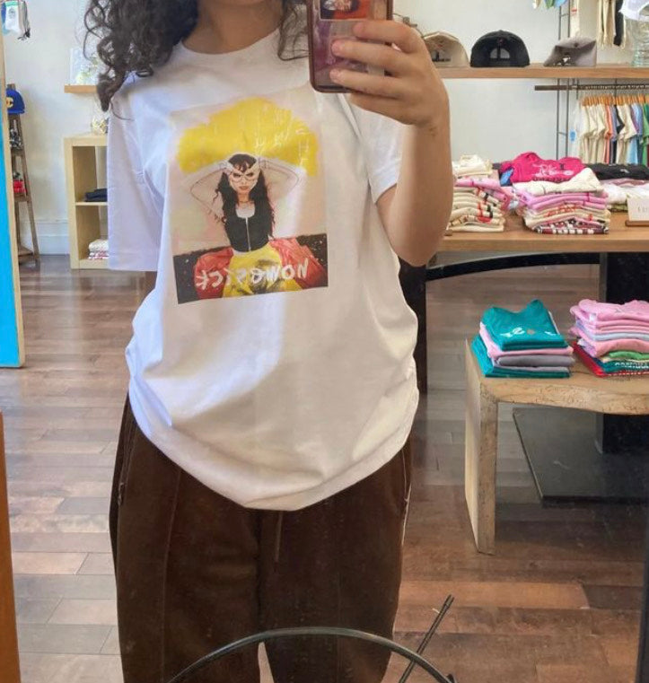 HOMESICK TSHIRTS / SAFIYAH HERNANDEZ MERCH